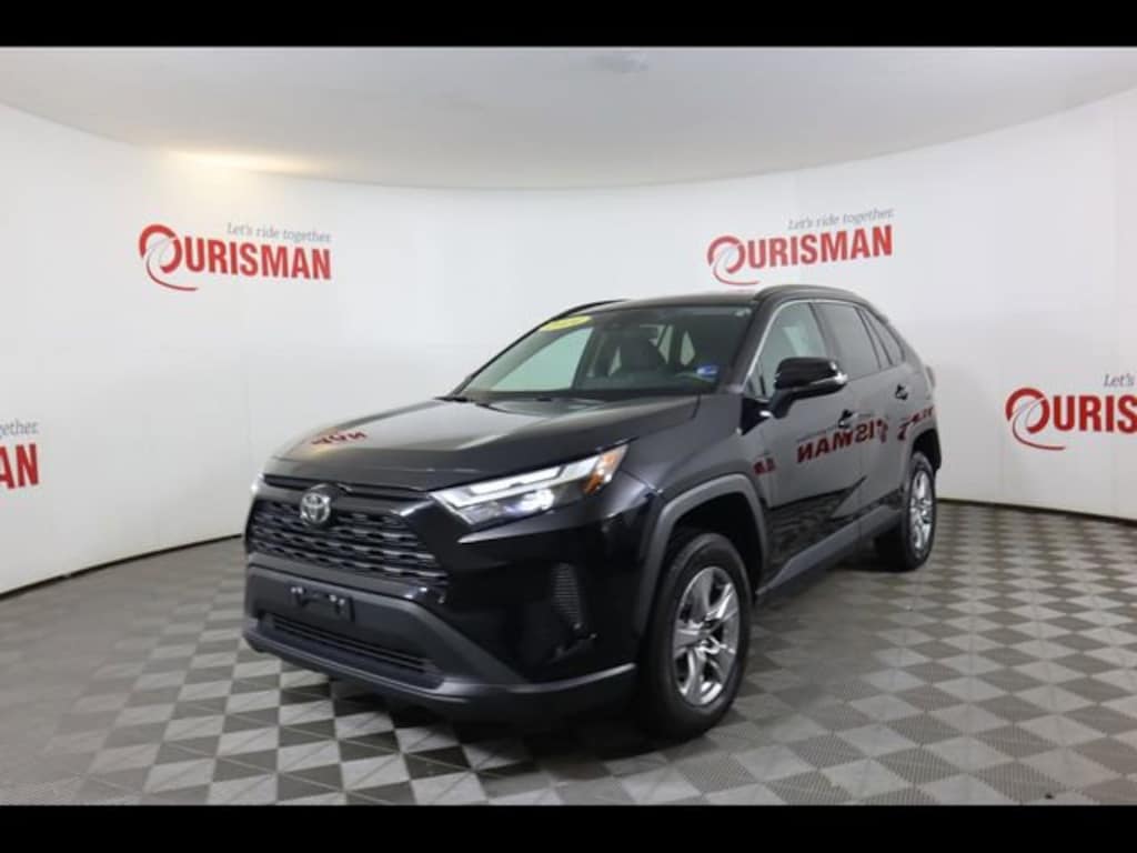 Used 2024 Toyota RAV4 XLE SUV