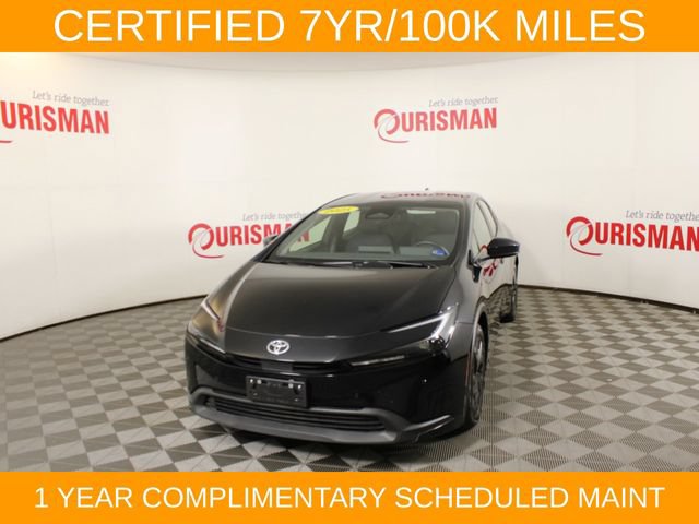 2025 Toyota Prius Hatchback 