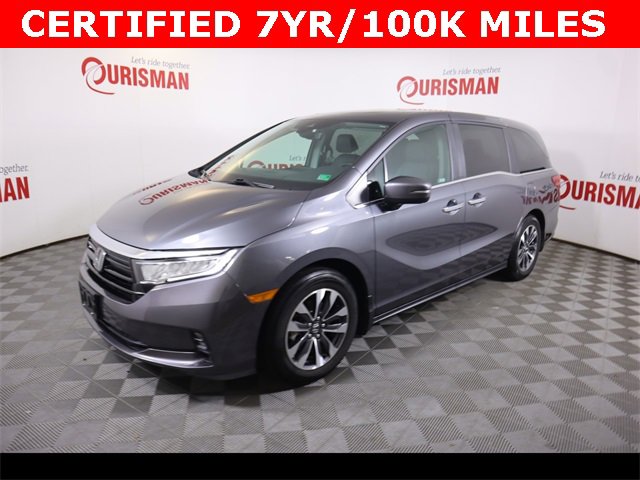 2024 Honda Odyssey EX-L photo 2