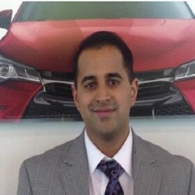 Staff member Gaurav Gulati from ID_9dbb58692d21