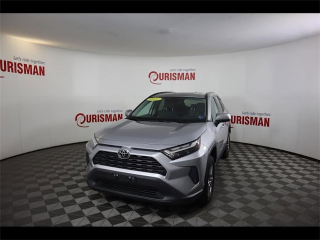 Used 2022 Toyota RAV4 XLE SUV