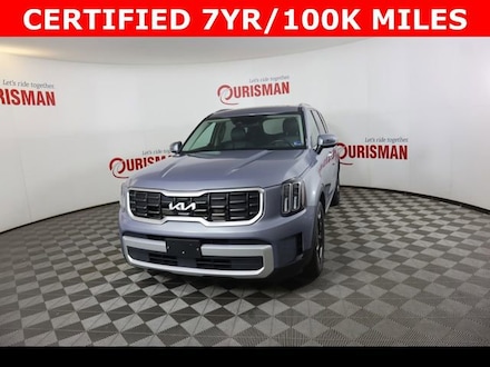 2025 Kia Telluride S SUV
