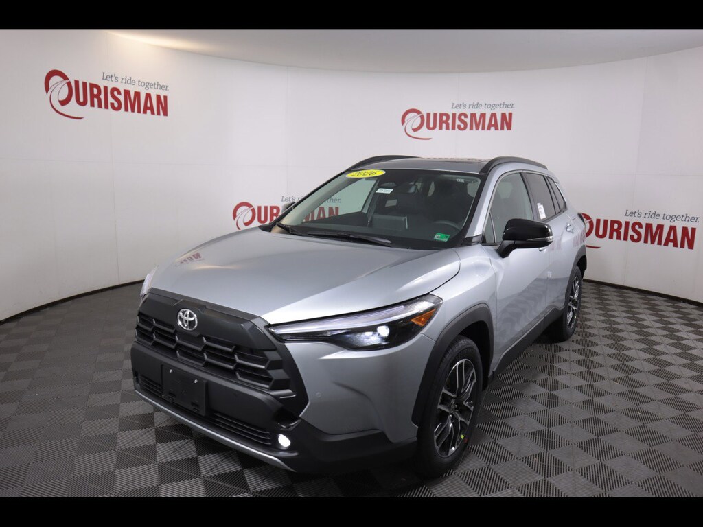 Used 2026 Toyota Corolla Cross XLE SUV