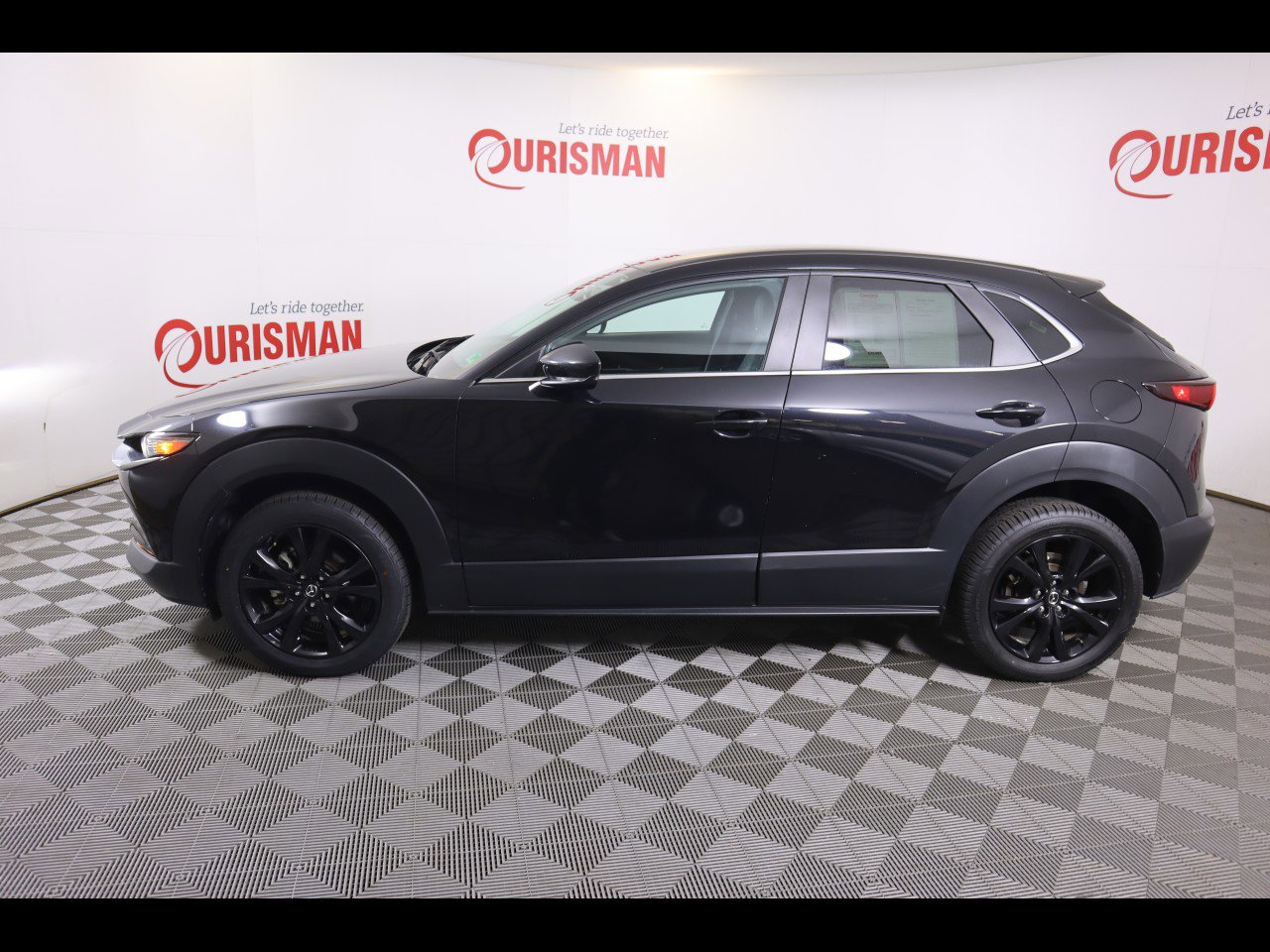 2024 Mazda CX-30 2.5 Select Sport photo 4