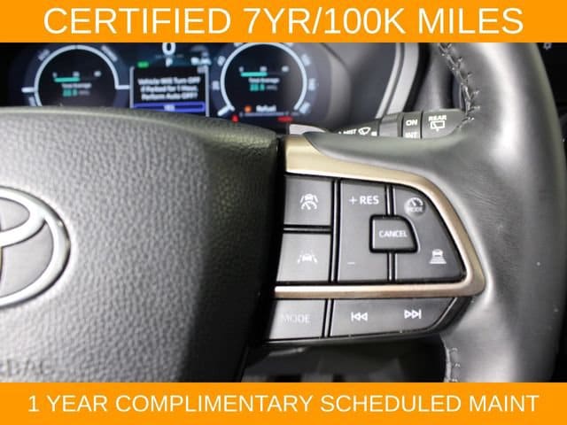 2024 Toyota Grand Highlander Limited - Photo 21