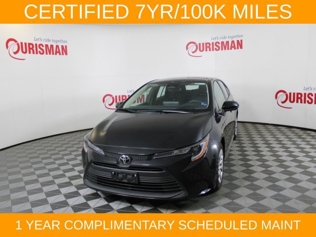 2025 Toyota Corolla