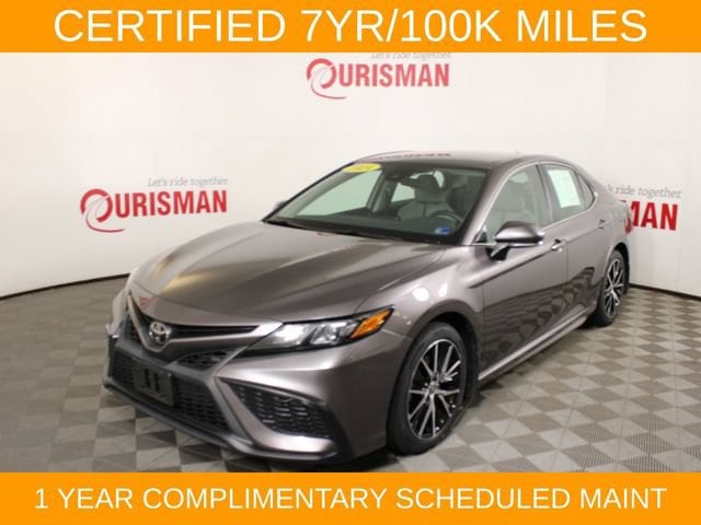 2024 Toyota Camry Sedan 