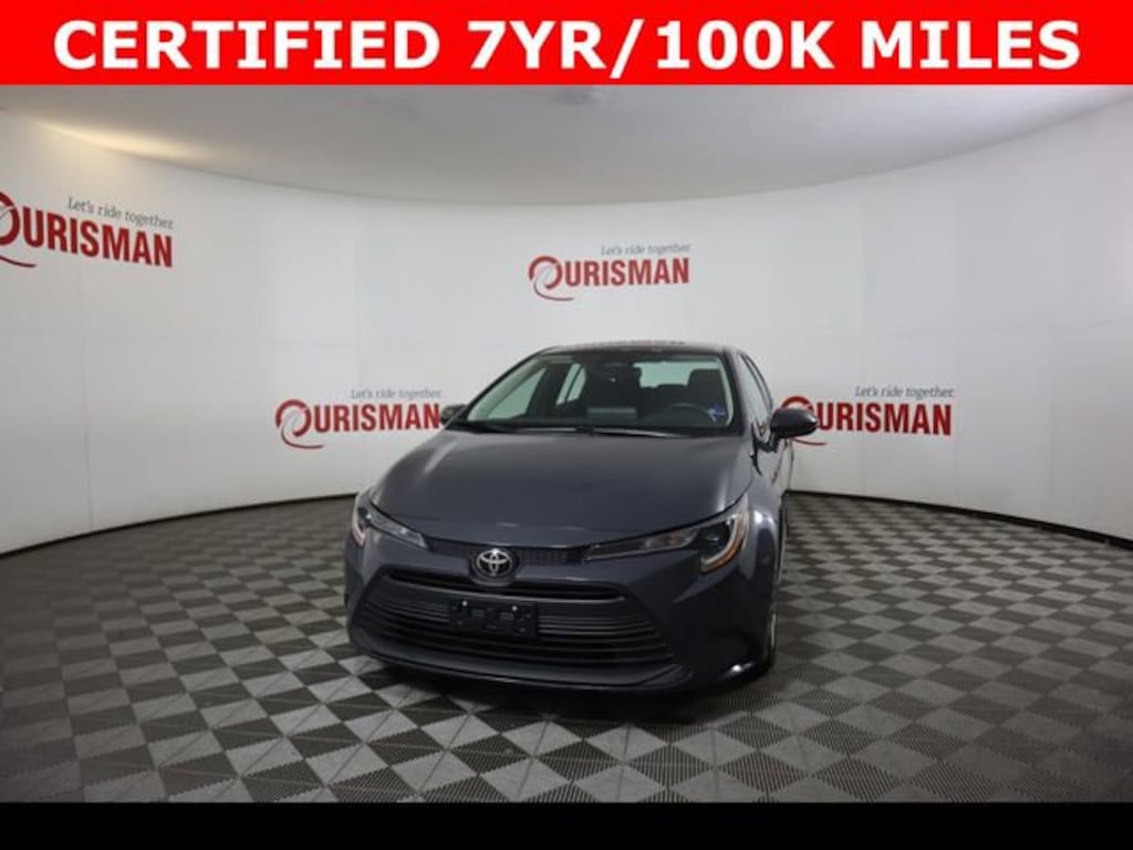 Used 2024 Toyota
