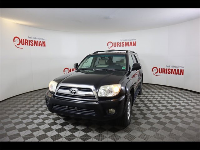 2007 Toyota 4Runner Sport