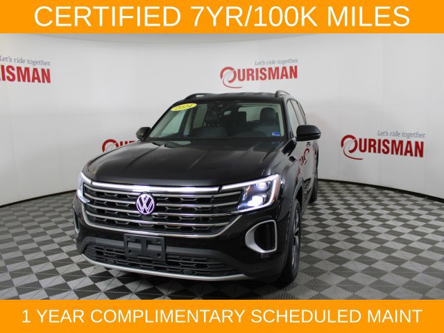 2024 Volkswagen Atlas