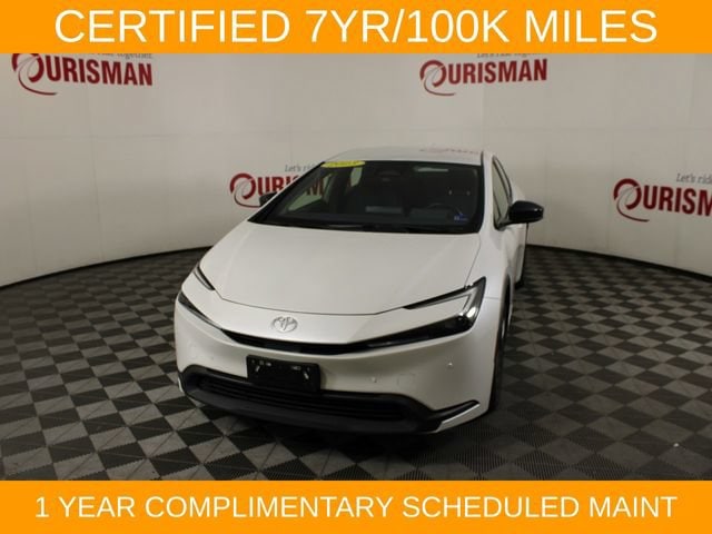 2023 Toyota Prius Hatchback 