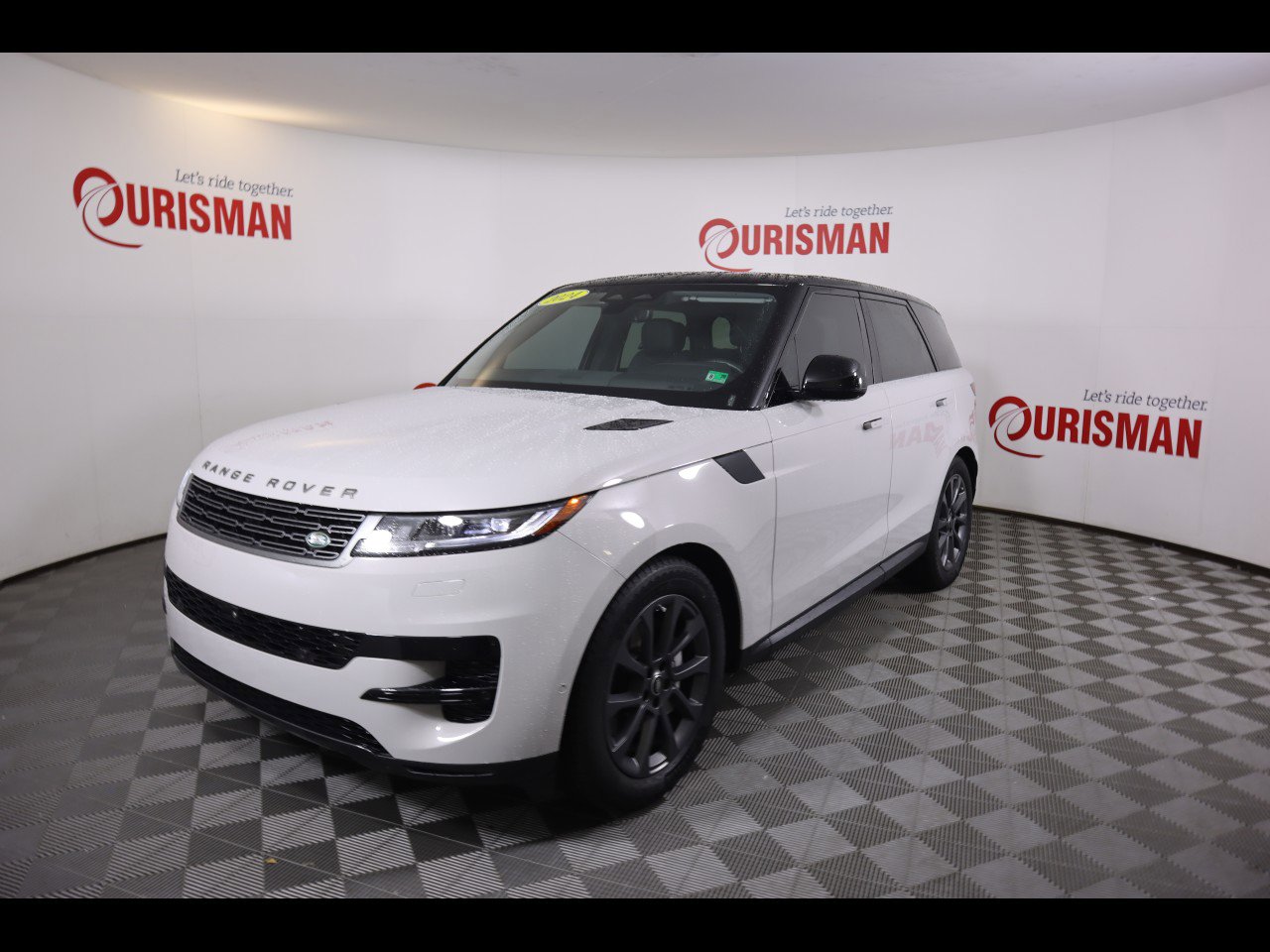 2024 Land Rover Range Rover Sport SE photo 2