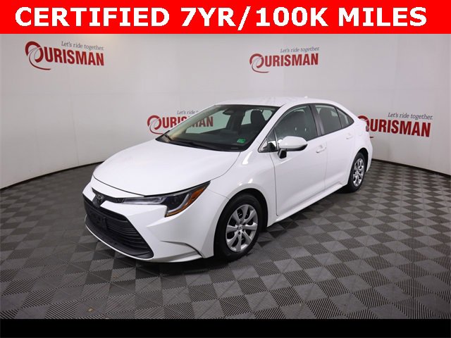 2024 Toyota Corolla Sedan 