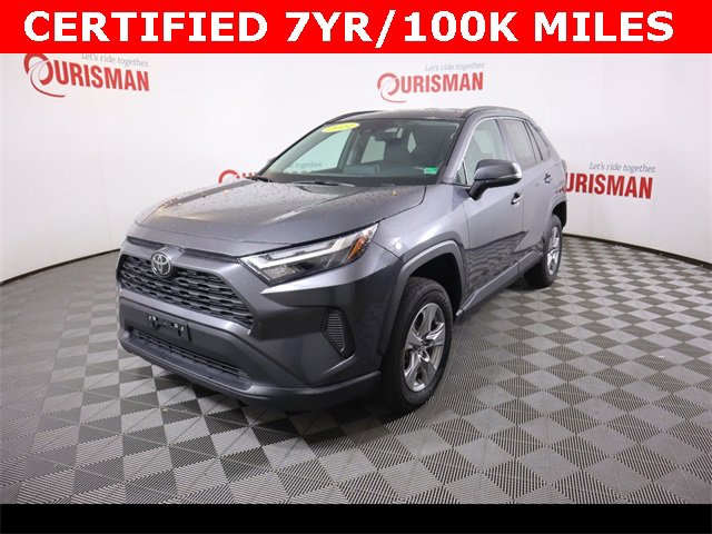 2024 Toyota RAV4 SUV  2024 Toyota RAV4 SUV