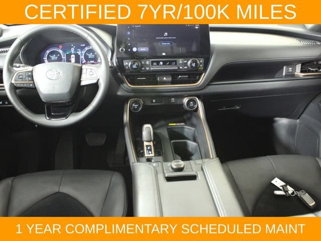 2024 Toyota Grand Highlander Limited - Photo 13