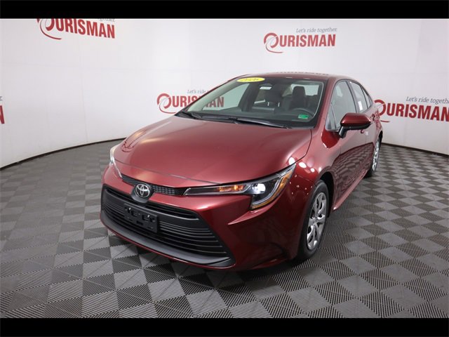 2026 Toyota Corolla Sedan 