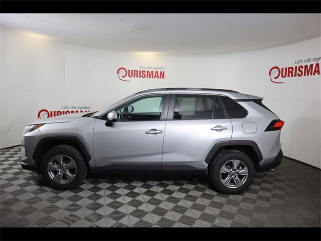 Used 2024 Toyota RAV4 XLE SUV