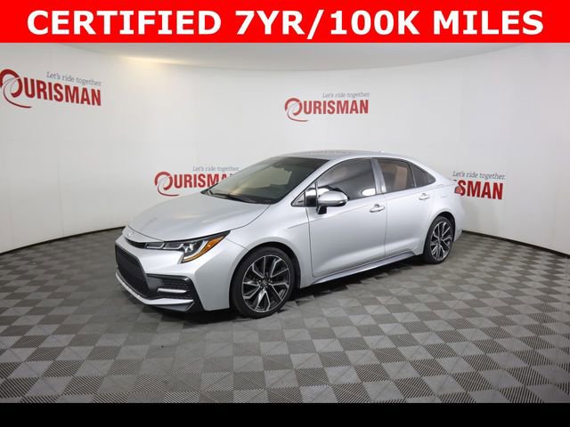 2022 Toyota Corolla Sedan 