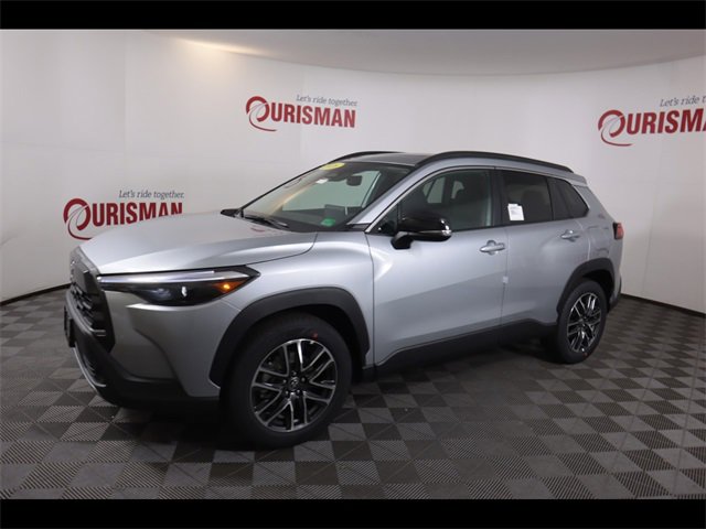 2026 Toyota Corolla Cross XLE photo 3