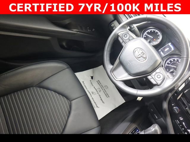 2024 Toyota Camry SE - Photo 21