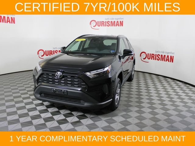 2025 Toyota RAV4 Hybrid