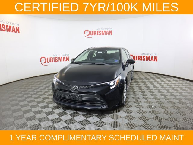 2026 Toyota Corolla Hybrid