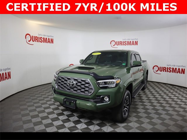 2022 Toyota Tacoma Truck Double Cab 