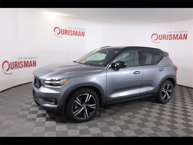 2019 Volvo XC40 T5 photo 2