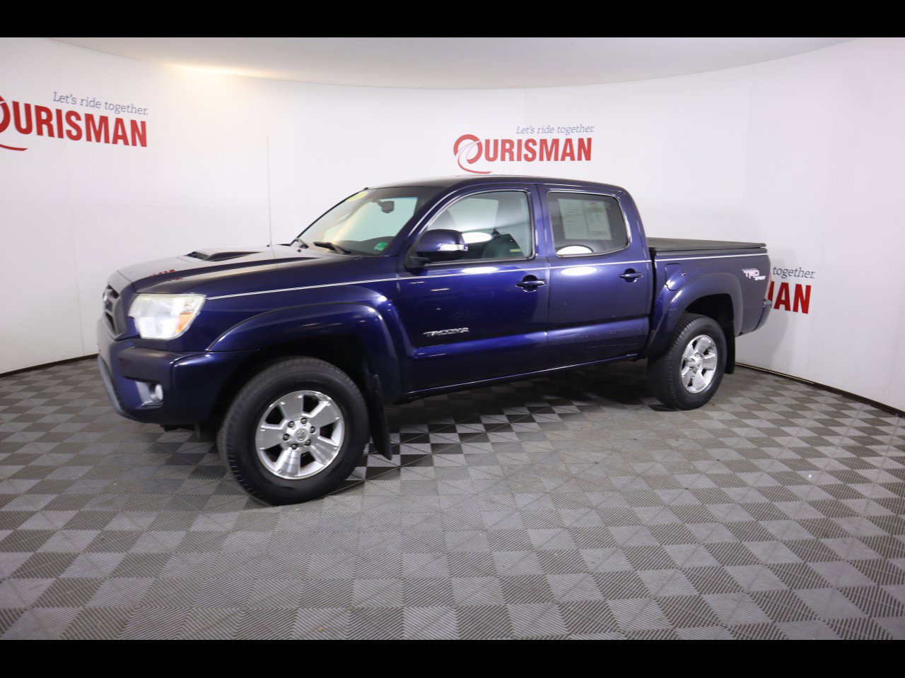 2013 Toyota Tacoma 4x4 V6 photo 4