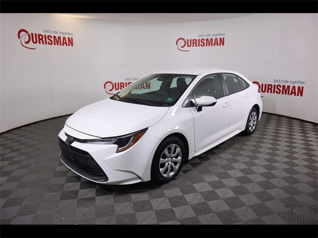 2024 Toyota Corolla Sedan 