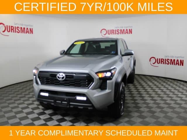 2024 Toyota Tacoma