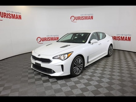 2019 Kia Stinger Sedan