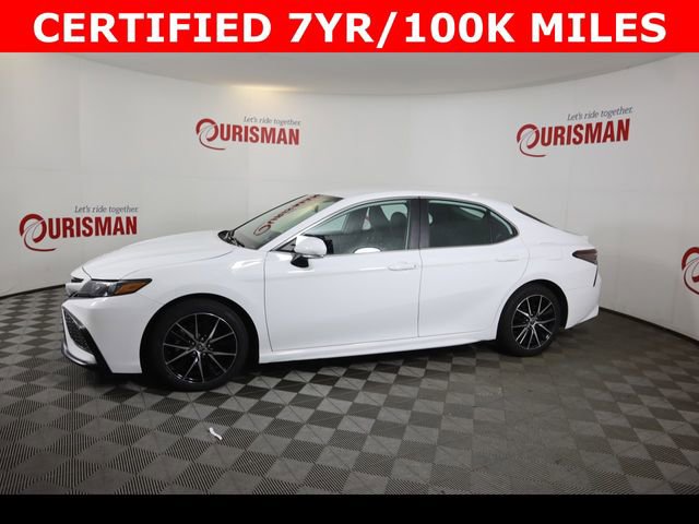 2024 Toyota Camry SE - Photo 8