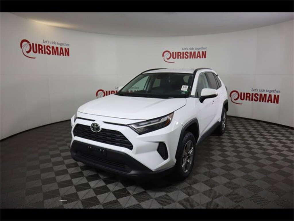 Used 2023 Toyota RAV4 XLE SUV