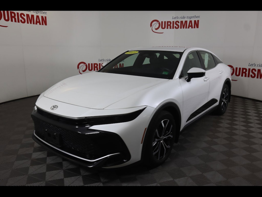 Used 2023 Toyota Crown XLE Sedan