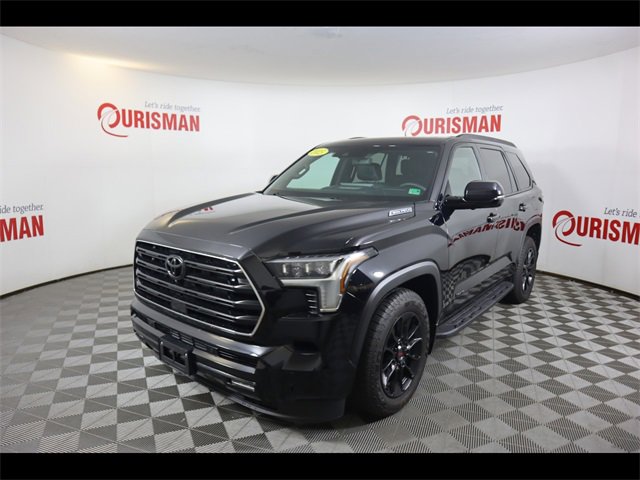 2025 Toyota Sequoia Limited photo 2