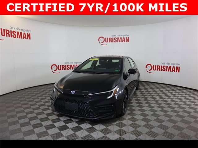 2023 Toyota Corolla SE