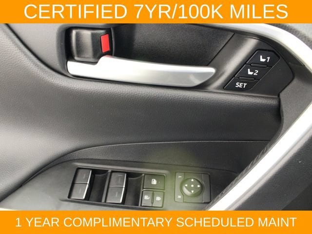 2023 Toyota RAV4 Limited - Photo 16