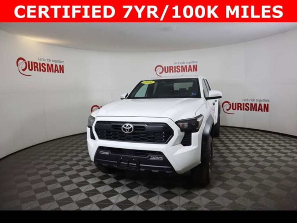 Used 2024 Toyota Tacoma Truck Double Cab