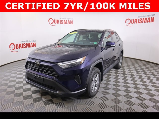 2024 Toyota RAV4 SUV  2024 Toyota RAV4 SUV