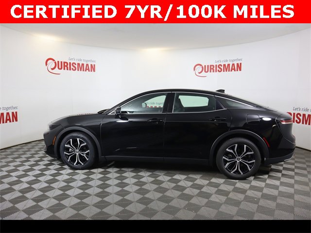 2024 Toyota Crown XLE photo 2