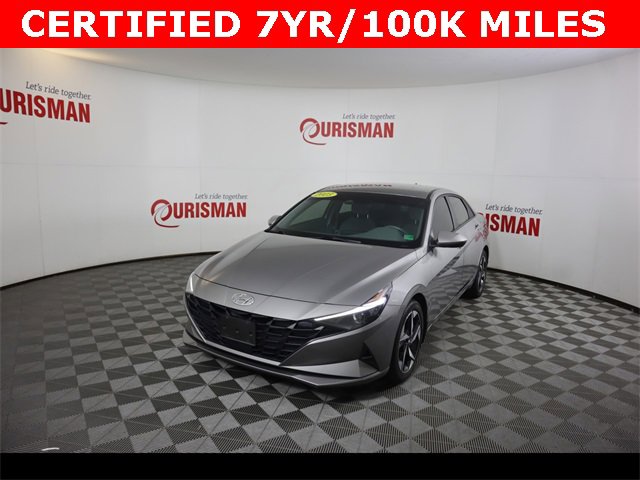 2023 Hyundai Elantra SEL's photo