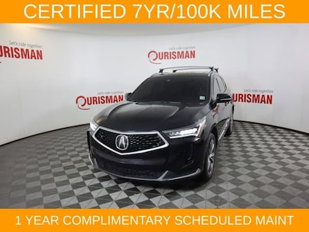 2024 Acura RDX Technology Package SUV