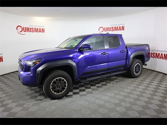 2024 Toyota Tacoma TRD Sport photo 2