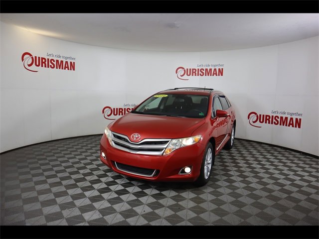 2013 Toyota Venza LE's photo