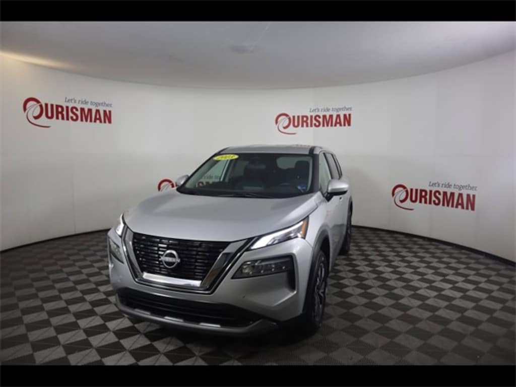 Used 2023 Nissan
