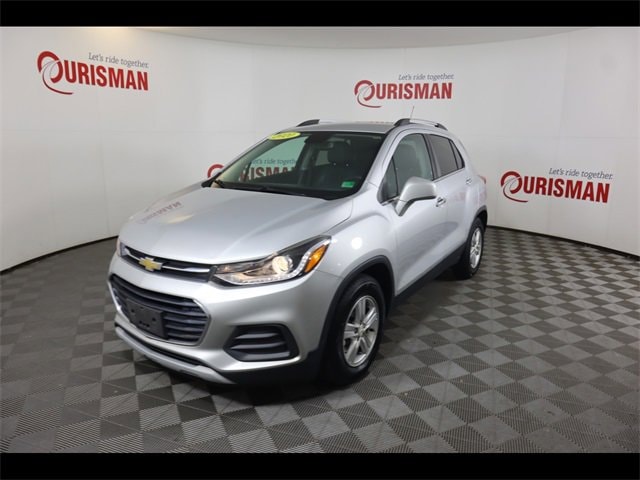Used 2020 Chevrolet Trax LT with VIN KL7CJLSB5LB006330 for sale in Fairfax, VA