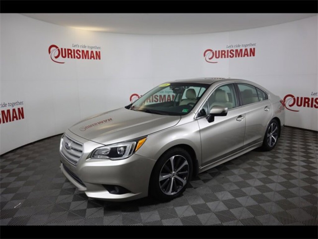 Used 2016 Subaru Legacy 2.5i Limited Sedan