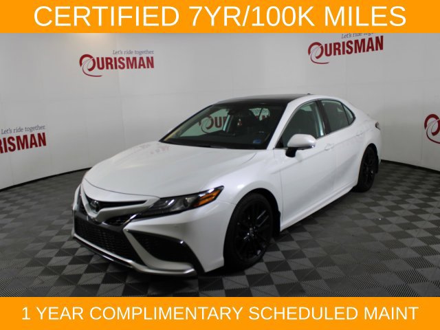 2023 Toyota Camry Sedan 
