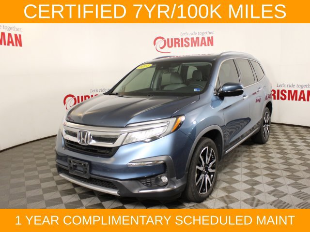 2021 Honda Pilot